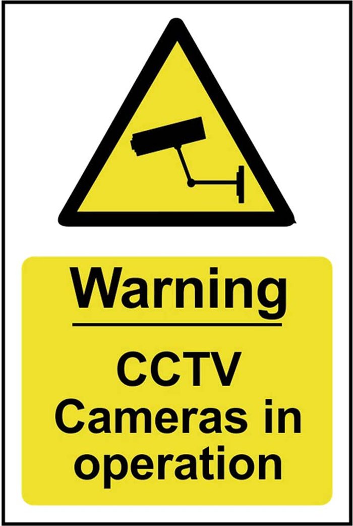 Tooled Up | Scan Scan Warning CCTV Cameras In Operation Sign 200mm 300mm Standard Scan Scan Warning CCTV Cameras In Operation Sign 200mm 300mm Standard