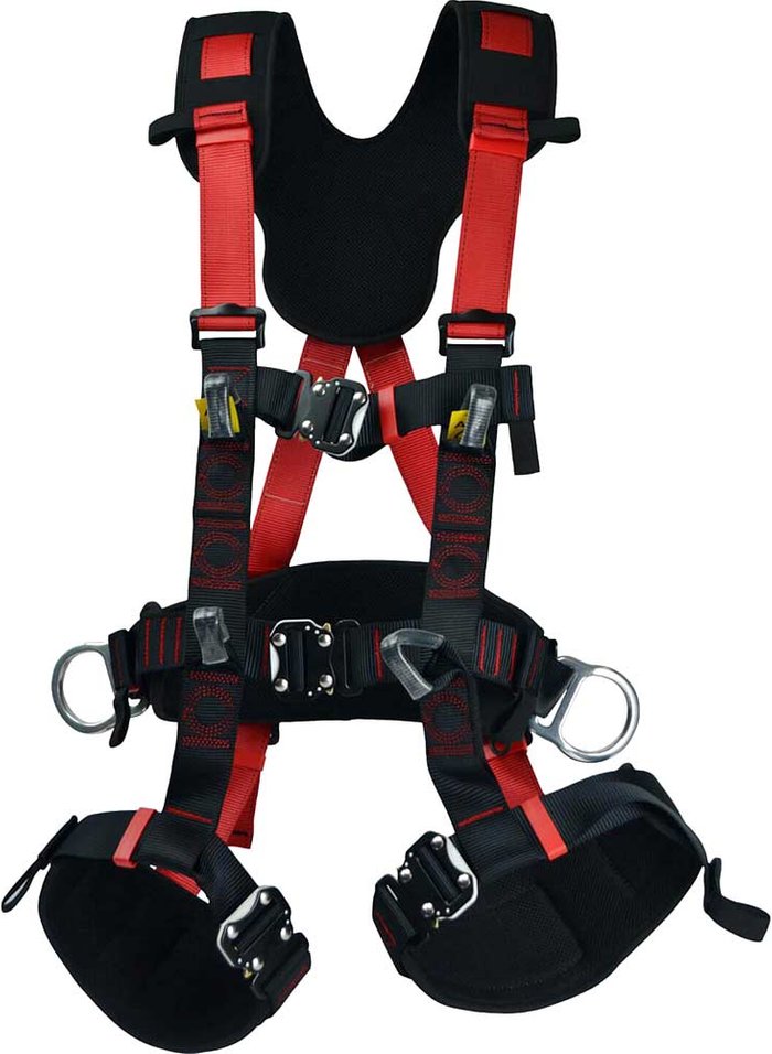 Tooled Up | Scan Scan Scaffolders 5 Point Fall Arrest Pro Harness Scan Scan Scaffolders 5 Point Fall Arrest Pro Harness