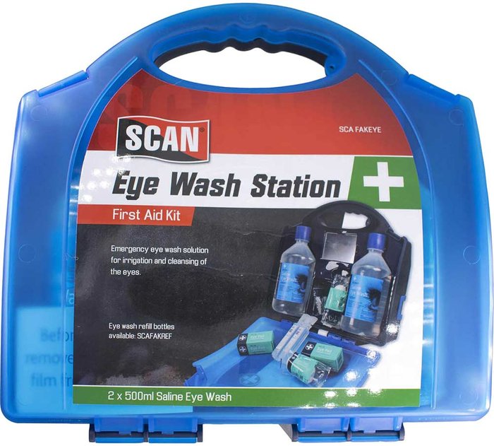 Tooled Up | Scan Scan Emergency Eye Wash Station Scan Scan Emergency Eye Wash Station