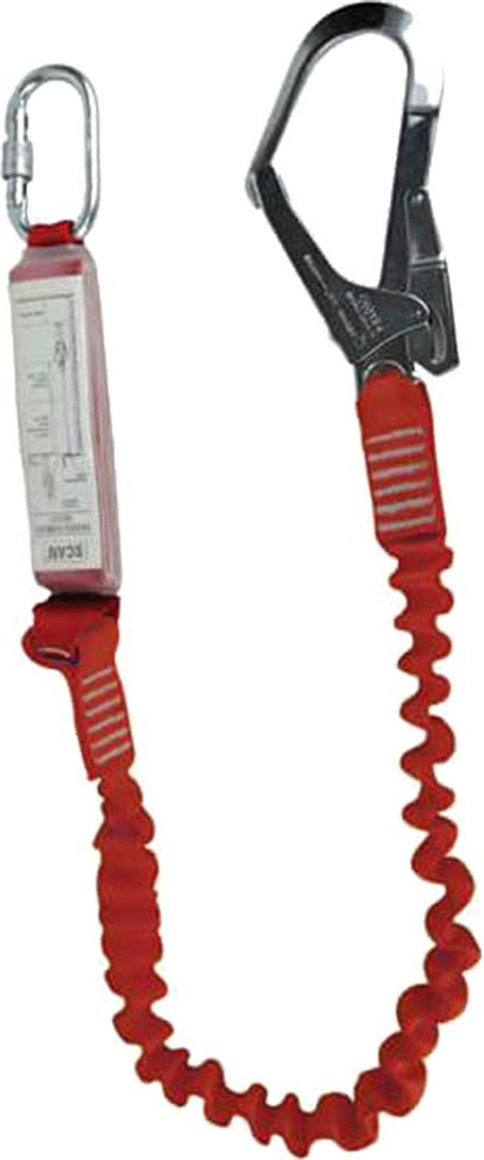 Tooled Up | Scan Scan Hook and Connect Fall Arrest Lanyard Scan Scan Hook and Connect Fall Arrest Lanyard