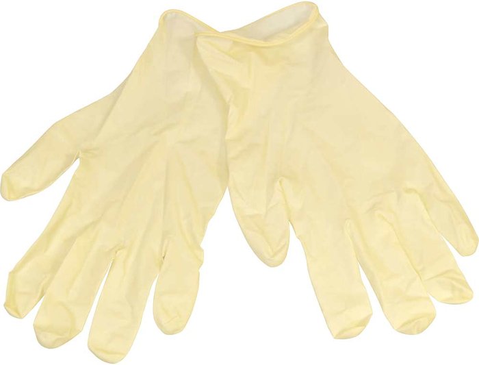 Tooled Up | Scan Scan Latex Examination Gloves Box 100 M Scan Scan Latex Examination Gloves Box 100 M