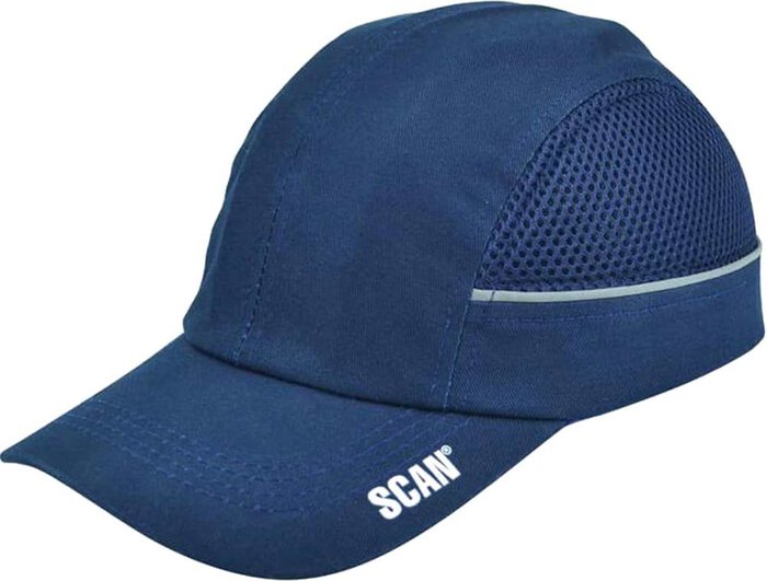 Tooled Up | Scan Scan Safety Bump Cap Black Scan Scan Safety Bump Cap Black