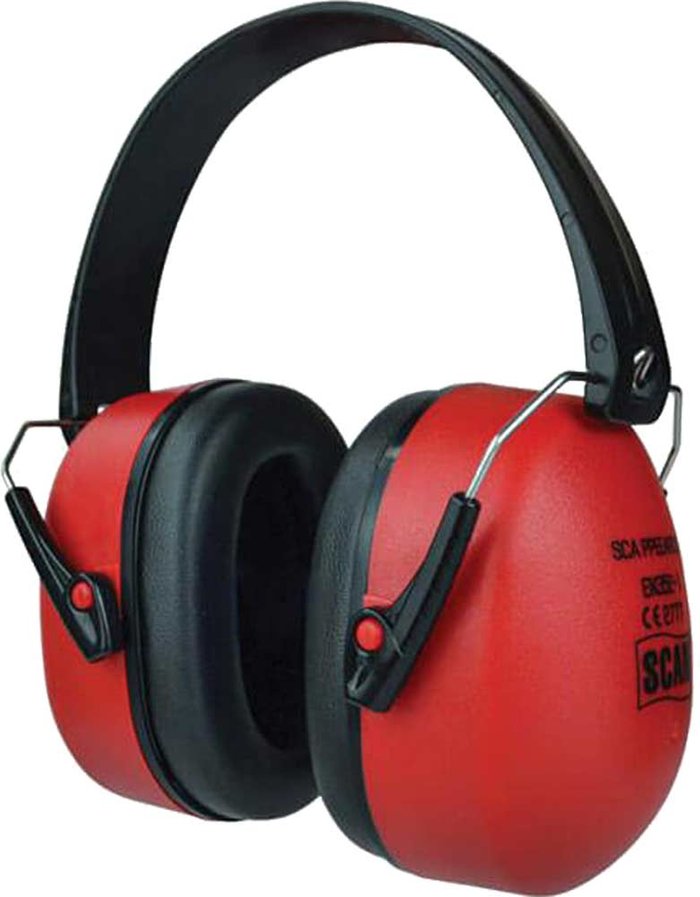Tooled Up | Scan Scan Collapsible Ear Defenders Scan Scan Collapsible Ear Defenders