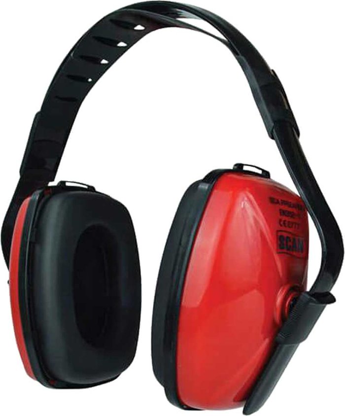 Tooled Up | Scan Scan Standard Ear Defenders Scan Scan Standard Ear Defenders