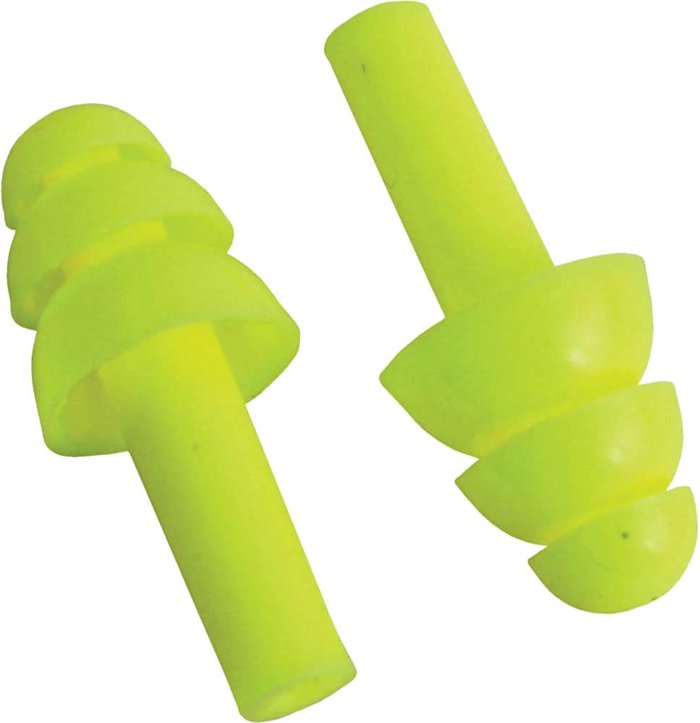 Tooled Up | Scan Scan Silicone Earplugs Pack of 3 Scan Scan Silicone Earplugs Pack of 3
