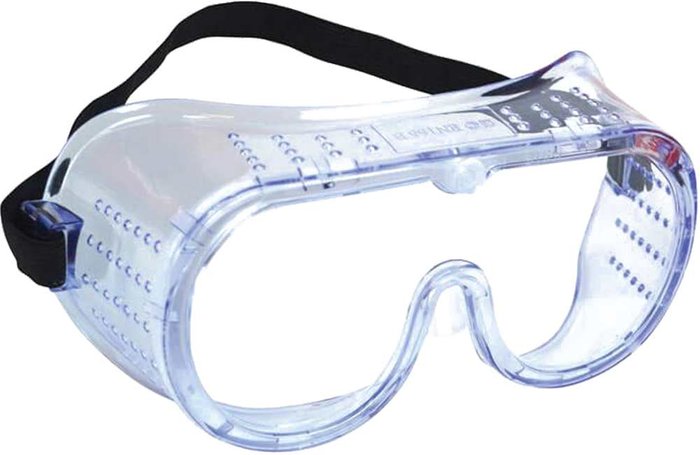 Tooled Up | Scan Scan Direct Vent Safety Goggles Scan Scan Direct Vent Safety Goggles