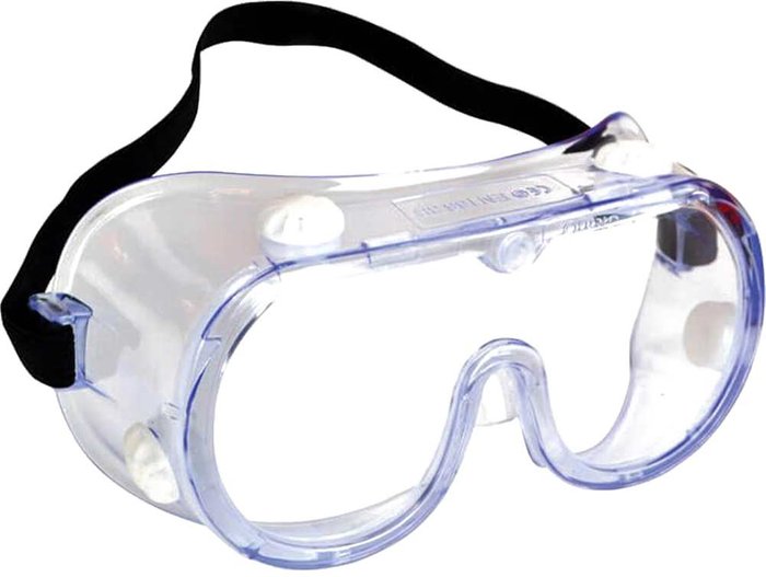 Tooled Up | Scan Scan Indirect Vent Safety Goggles Scan Scan Indirect Vent Safety Goggles