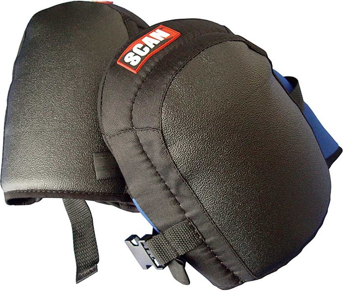 Tooled Up | Scan Scan Professional Kneepads Scan Scan Professional Kneepads