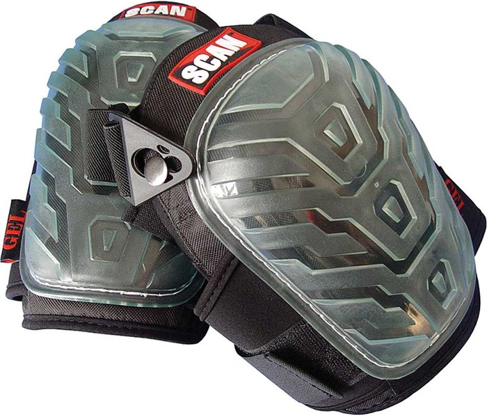 Tooled Up | Scan Scan Professional Gel Kneepads Scan Scan Professional Gel Kneepads