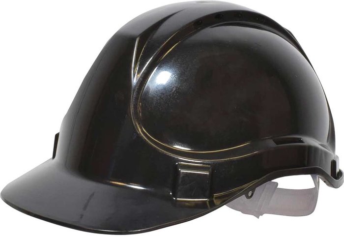 Tooled Up | Scan Scan Safety Helmet Black Scan Scan Safety Helmet Black