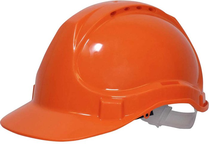 Tooled Up | Scan Scan Safety Helmet Orange Scan Scan Safety Helmet Orange