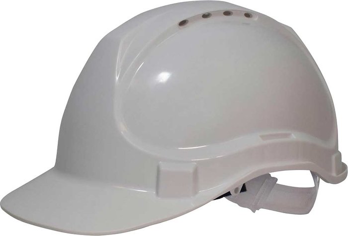 Tooled Up | Scan Scan Safety Helmet White Scan Scan Safety Helmet White