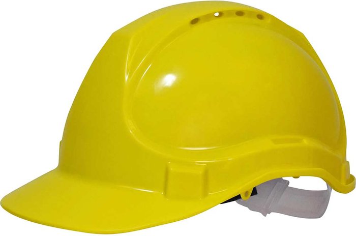 Tooled Up | Scan Scan Safety Helmet Yellow Scan Scan Safety Helmet Yellow