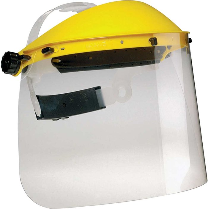 Tooled Up | Scan Scan Face Shield / Safety Visor Scan Scan Face Shield / Safety Visor