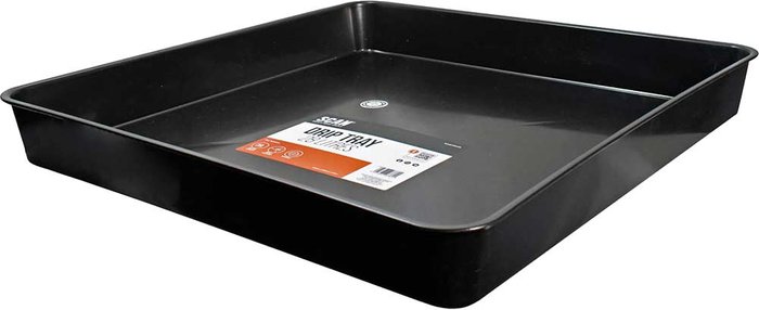Tooled Up | Scan Scan Plastic Drip and Leak Tray 28l Scan Scan Plastic Drip and Leak Tray 28l