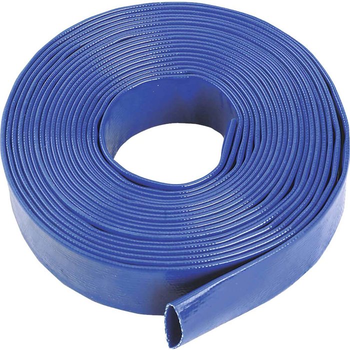Tooled Up | Sirius Sirius Lay Flat Hose for Water Pumps 25mm 10m Sirius Sirius Lay Flat Hose for Water Pumps 25mm 10m