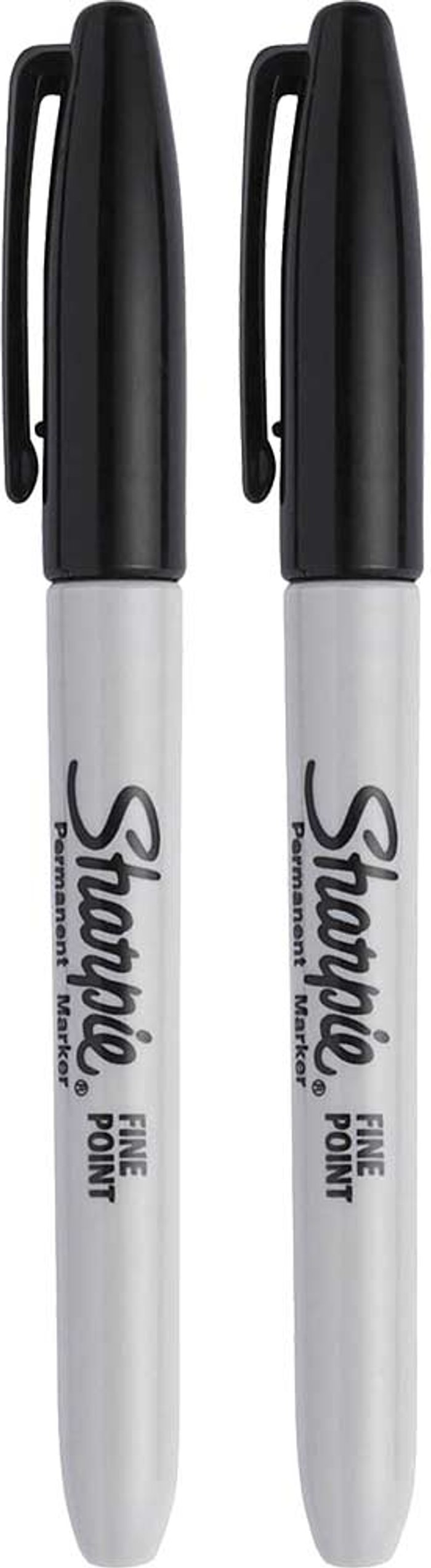 Tooled Up | SHARPIE® Sharpie Permanent Fine Tip Marker Pens Black 2 Pack SHP1985860 XMS21MARKER SHARPIE® Sharpie Permanent Fine Tip Marker Pens Black 2 Pack SHP1985860 XMS21MARKER