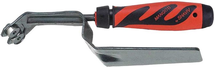 Tooled Up | Shaviv Shaviv Mango II Heavy Duty Metal Sheet Edge De Burr Shaviv Shaviv Mango II Heavy Duty Metal Sheet Edge De Burr