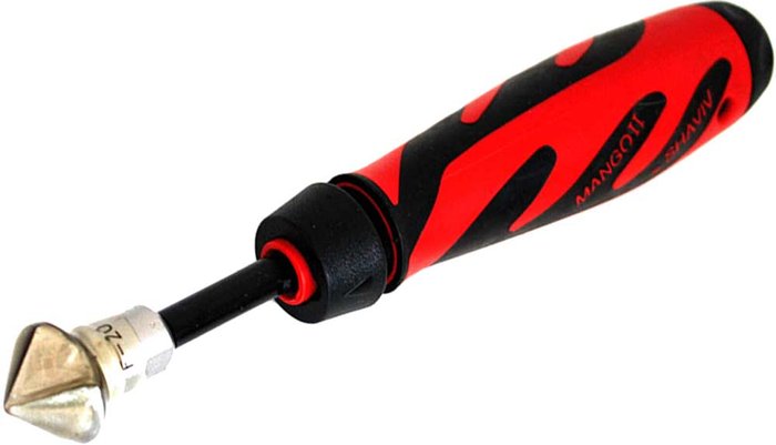 Tooled Up | Shaviv Shaviv Mango II Set F F20 Countersink and Handle Deburring Tool Shaviv Shaviv Mango II Set F F20 Countersink and Handle Deburring Tool