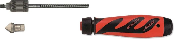 Tooled Up | Shaviv Shaviv Mango II Set FR F20 Countersink and Handle Deburring Tool Shaviv Shaviv Mango II Set FR F20 Countersink and Handle Deburring Tool
