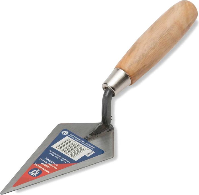 Tooled Up | Spear and Jackson Spear and Jackson Pointing Trowel 6 Spear and Jackson Spear and Jackson Pointing Trowel 6