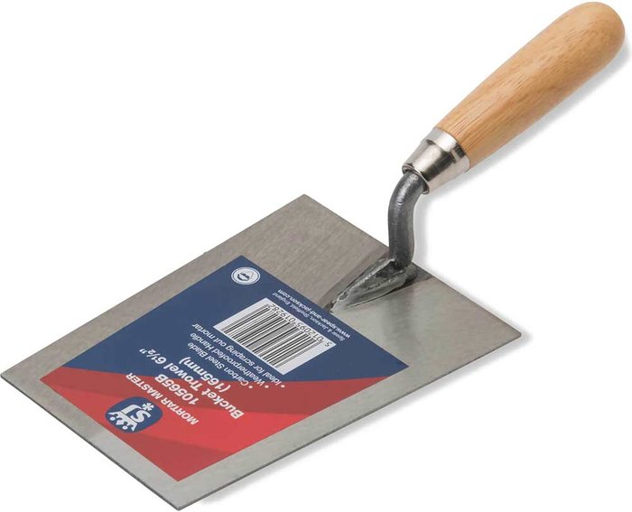 Tooled Up | Spear and Jackson Spear and Jackson Bucket Trowel 6 1/2 Spear and Jackson Spear and Jackson Bucket Trowel 6 1/2
