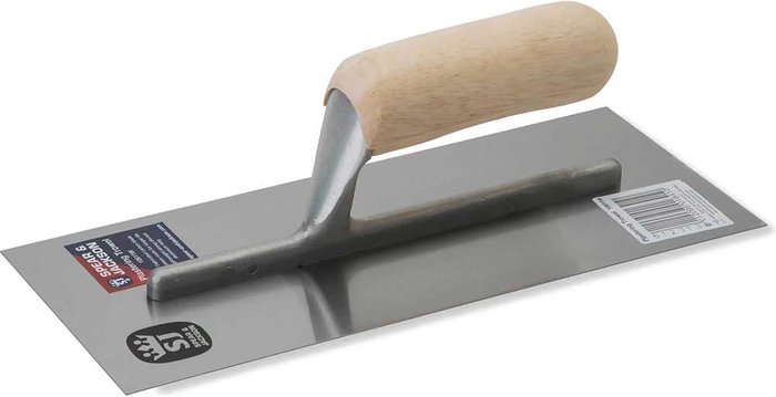 Tooled Up | Spear and Jackson Spear and Jackson Plastering Trowel 11 Spear and Jackson Spear and Jackson Plastering Trowel 11