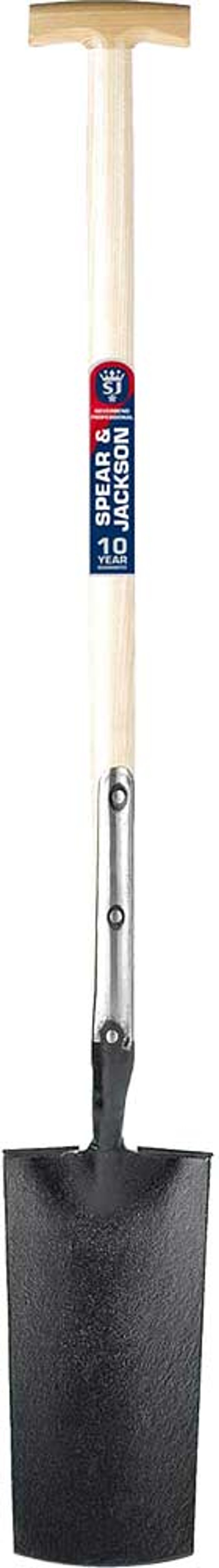 Tooled Up | Spear and Jackson Spear and Jackson Neverbend Professional Irish Spade Spear and Jackson Spear and Jackson Neverbend Professional Irish Spade