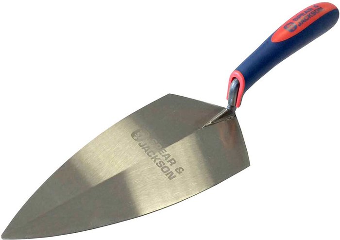 Tooled Up | Spear and Jackson Spear and Jackson Select Philadelphia Brick Trowel 11 Spear and Jackson Spear and Jackson Select Philadelphia Brick Trowel 11