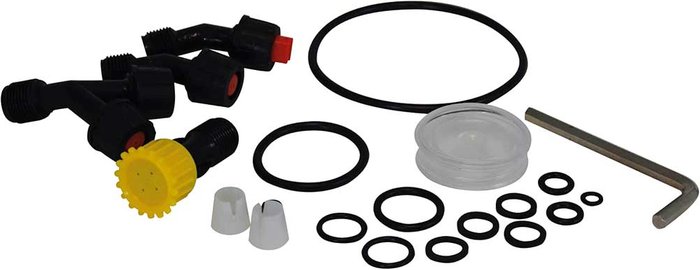 Tooled Up | Spear and Jackson Spear and Jackson Replacement Parts Set for 15l Backpack Sprayer Spear and Jackson Spear and Jackson Replacement Parts Set for 15l Backpack Sprayer