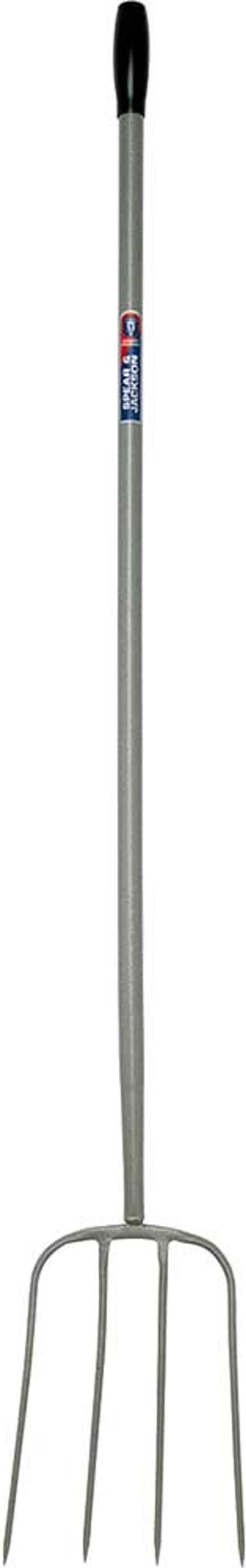 Tooled Up | Spear and Jackson Spear and Jackson Manure Fork Steel Shaft Spear and Jackson Spear and Jackson Manure Fork Steel Shaft