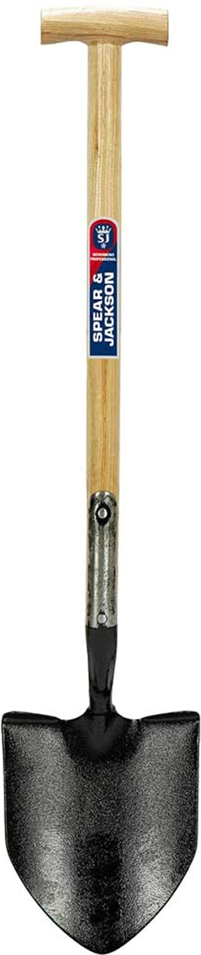 Tooled Up | Spear and Jackson Spear and Jackson Neverbend Strapped General Service Treaded Contractors Shovel Spear and Jackson Spear and Jackson Neverbend Strapped General Service Treaded Contractors Shovel