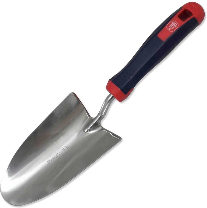 Tooled Up | Spear and Jackson Spear and Jackson Select Stainless Steel Hand Trowel Spear and Jackson Spear and Jackson Select Stainless Steel Hand Trowel