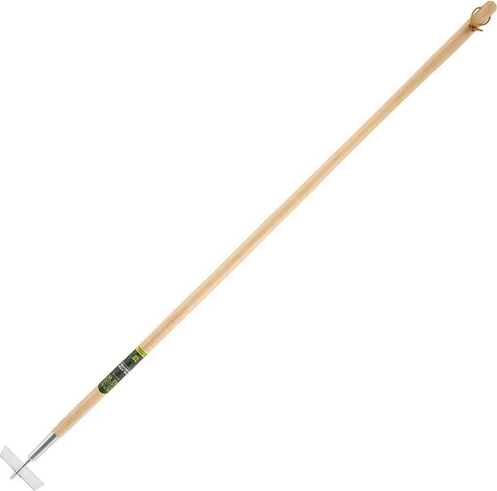 Tooled Up | Spear and Jackson Kew Gardens Stainless Steel Draw Hoe Spear and Jackson Kew Gardens Stainless Steel Draw Hoe