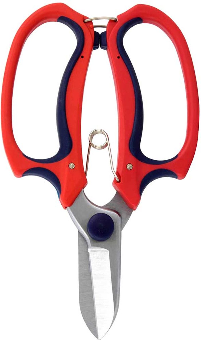 Tooled Up | Spear and Jackson Spear and Jackson Razorsharp Comfort Garden Scissors Spear and Jackson Spear and Jackson Razorsharp Comfort Garden Scissors