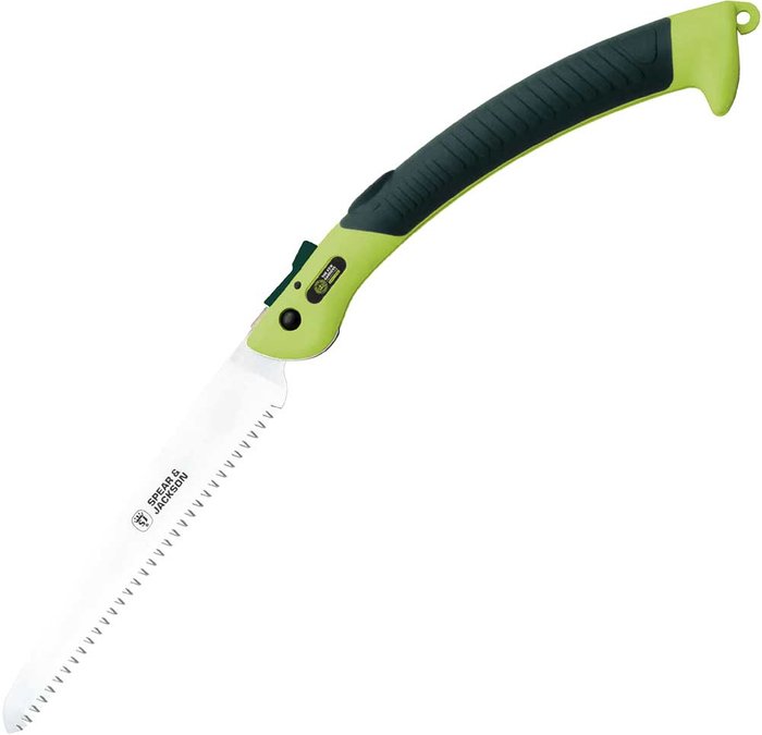 Tooled Up | Spear and Jackson Kew Gardens Large Folding Pruning Saw 600mm Spear and Jackson Kew Gardens Large Folding Pruning Saw 600mm