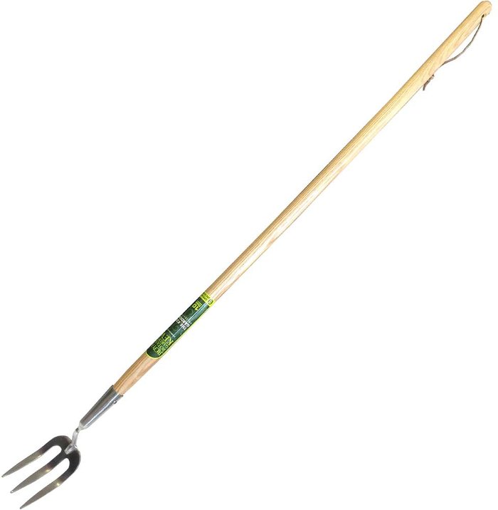 Tooled Up | Spear and Jackson Kew Gardens Stainless Steel Weed Fork Spear and Jackson Kew Gardens Stainless Steel Weed Fork
