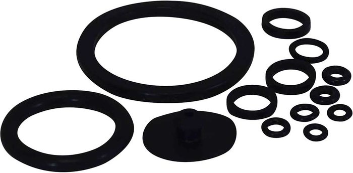 Tooled Up | Spear and Jackson Spear and Jackson Replacement O Rings for 5l Chemical Pressure Sprayers Spear and Jackson Spear and Jackson Replacement O Rings for 5l Chemical Pressure Sprayers