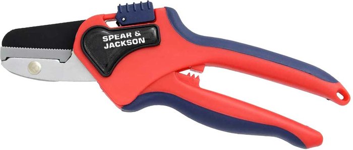 Tooled Up | Spear and Jackson Spear and Jackson Razorsharp Advantage Medium Anvil Secateurs Spear and Jackson Spear and Jackson Razorsharp Advantage Medium Anvil Secateurs