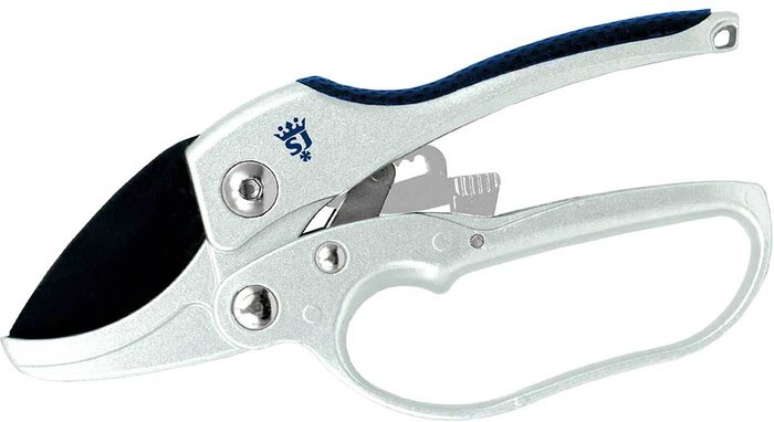 Tooled Up | Spear and Jackson Spear and Jackson Razorsharp Compact Ratchet Anvil Secateurs Spear and Jackson Spear and Jackson Razorsharp Compact Ratchet Anvil Secateurs