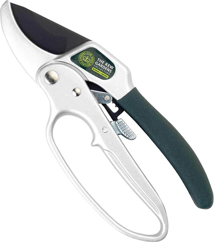 Tooled Up | Spear and Jackson Kew Gardens Ratchet Anvil Secateurs Spear and Jackson Kew Gardens Ratchet Anvil Secateurs
