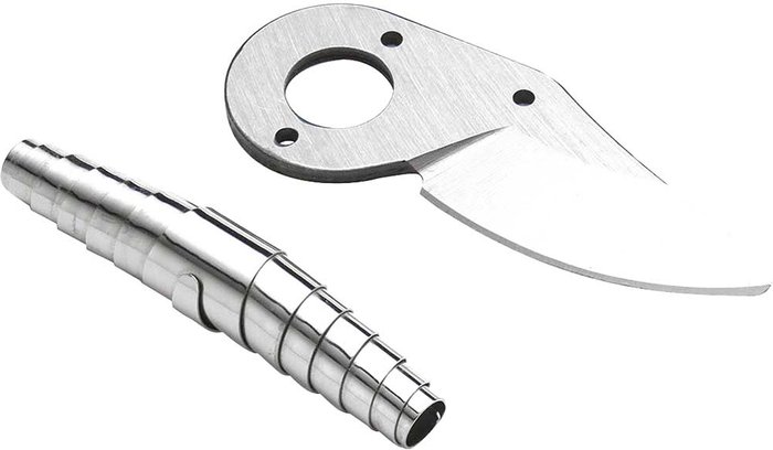 Tooled Up | Spear and Jackson Kew Gardens Spare Blade and Spring for 6959KEW Secateurs Spear and Jackson Kew Gardens Spare Blade and Spring for 6959KEW Secateurs