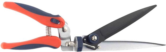 Tooled Up | Spear & Jackson Spear & Jackson Single Handed Grass Shears PTFE Coated Razorsharp Advantage Spear & Jackson Spear & Jackson Single Handed Grass Shears PTFE Coated Razorsharp Advantage