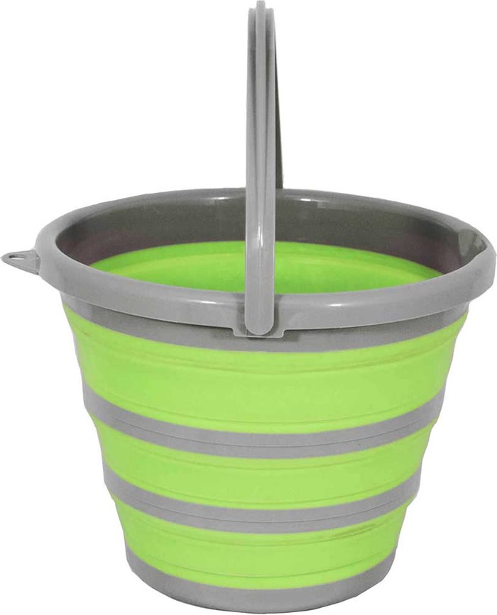 Tooled Up | Spear and Jackson Spear and Jackson Collapsible Bucket Green Spear and Jackson Spear and Jackson Collapsible Bucket Green