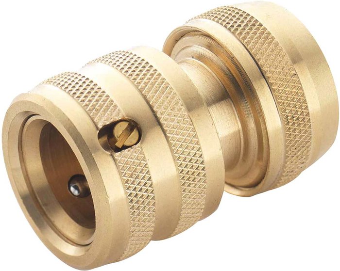 Tooled Up | Spear and Jackson Spear and Jackson Brass Female Hose Connector 1/2 Spear and Jackson Spear and Jackson Brass Female Hose Connector 1/2