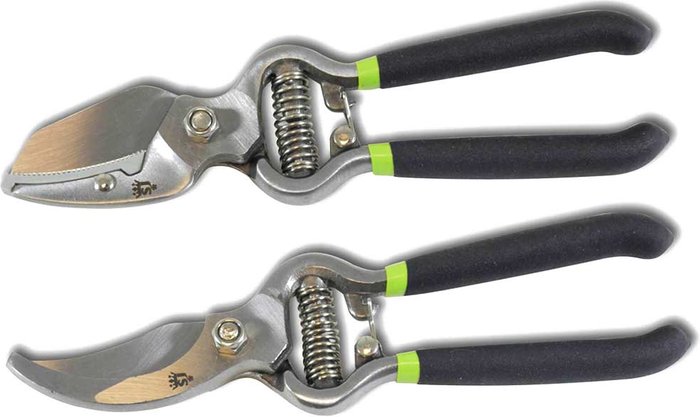 Tooled Up | Spear and Jackson Spear and Jackson Kew Gardens Vintage Secateurs Set Spear and Jackson Spear and Jackson Kew Gardens Vintage Secateurs Set