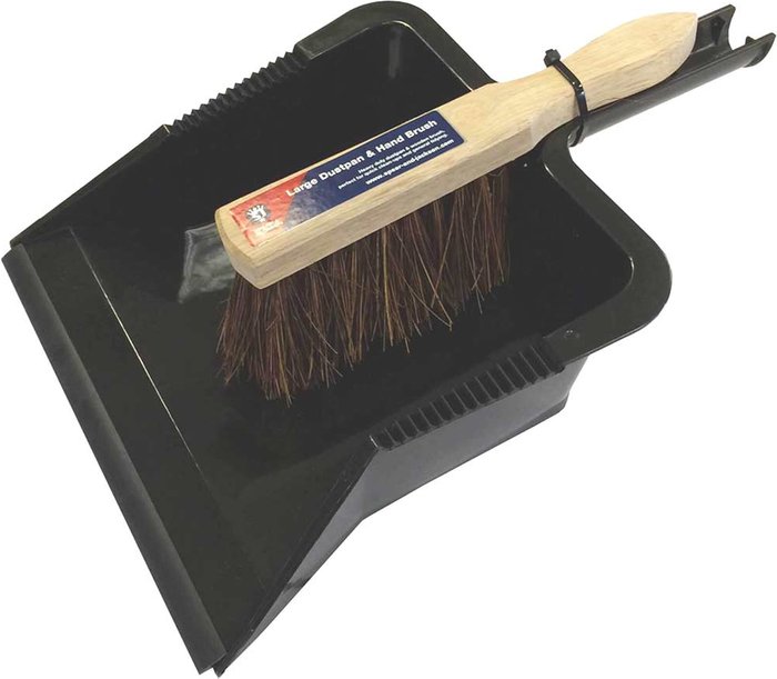 Tooled Up | Spear and Jackson Spear and Jackson Garden Dustpan and Brush Spear and Jackson Spear and Jackson Garden Dustpan and Brush