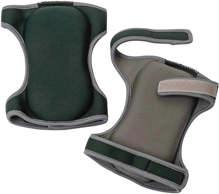 Tooled Up | Spear and Jackson Kew Gardens Knee Pads Dark Green Spear and Jackson Kew Gardens Knee Pads Dark Green