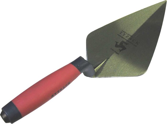 Tooled Up | Tyzack Tyzack Broad Heel Brick Trowel 10 Tyzack Tyzack Broad Heel Brick Trowel 10