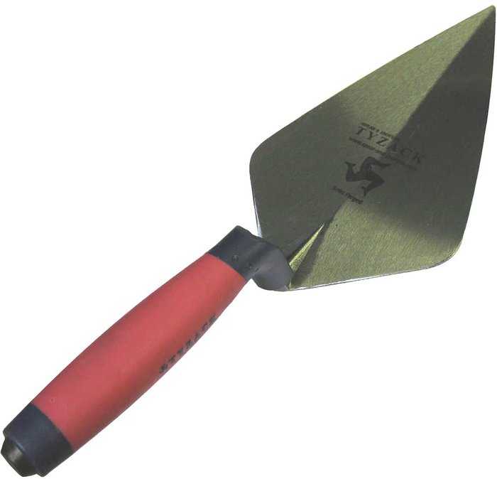 Tooled Up | Tyzack Tyzack Broad Heel Brick Trowel 11 Tyzack Tyzack Broad Heel Brick Trowel 11